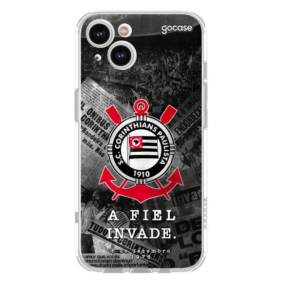  Corinthians - A Fiel Invade - 50 Anos da Invasão