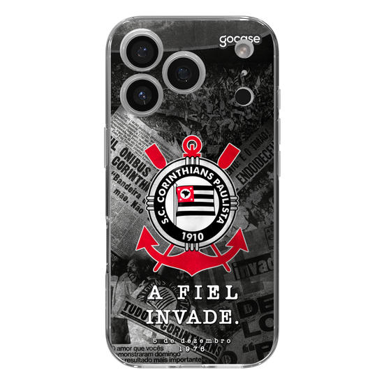  Corinthians - A Fiel Invade - 50 Anos da Invasão