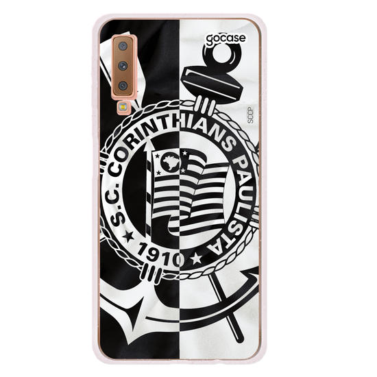 Corinthians - Black and White