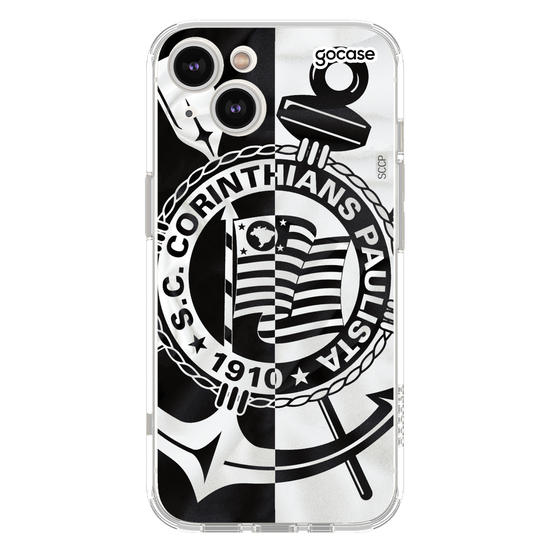 Corinthians - Black and White