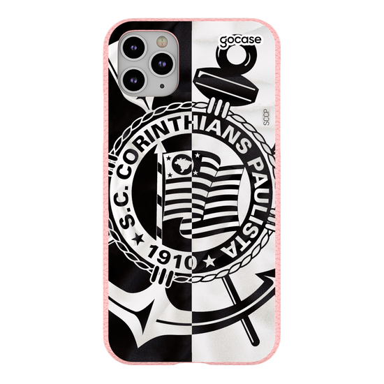 Corinthians - Black and White