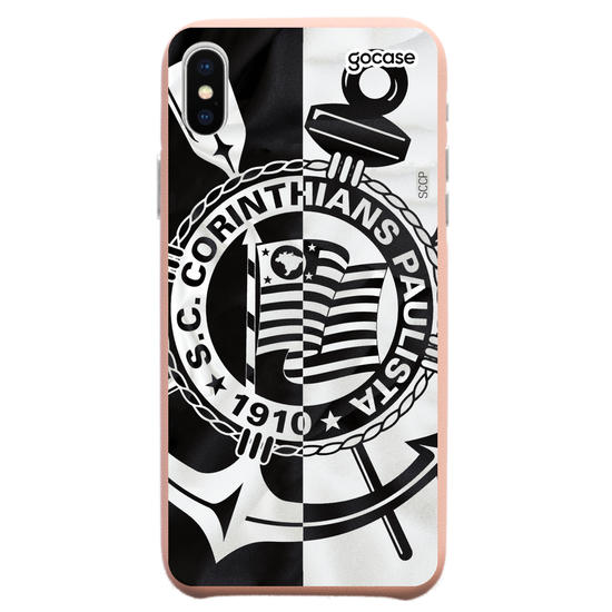 Corinthians - Black and White