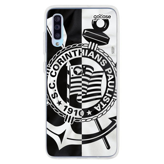 Corinthians - Black and White