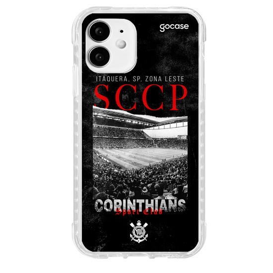 Capinha para celular  Corinthians - Black Arena