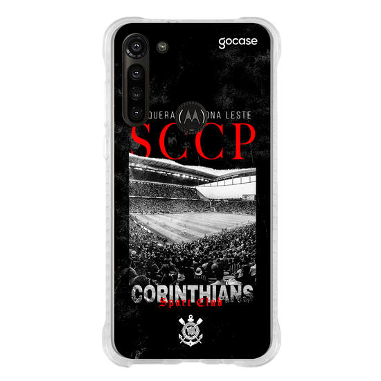 Capinha para celular  Corinthians - Black Arena