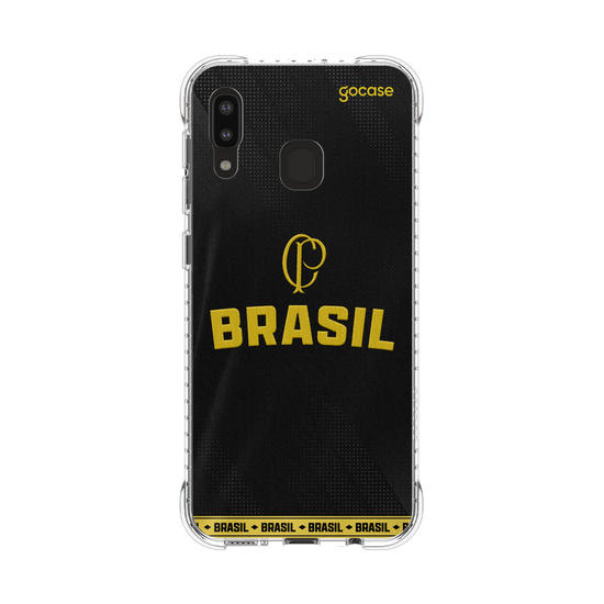 Capinha para celular  Corinthians - Brasil Core