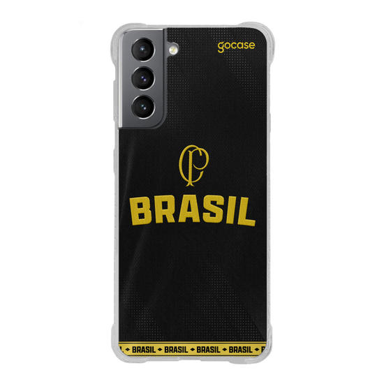 Capinha para celular  Corinthians - Brasil Core