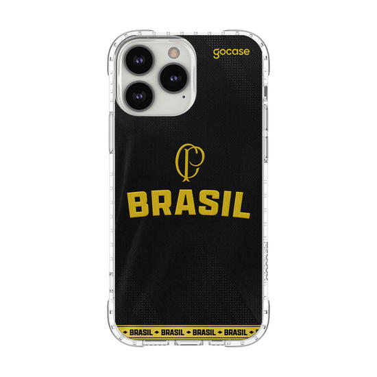 Capinha para celular  Corinthians - Brasil Core