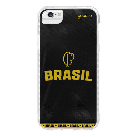 Capinha para celular  Corinthians - Brasil Core
