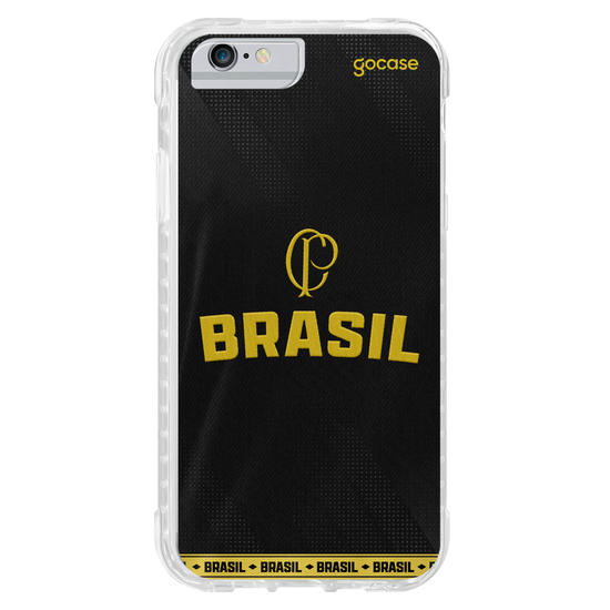Capinha para celular  Corinthians - Brasil Core