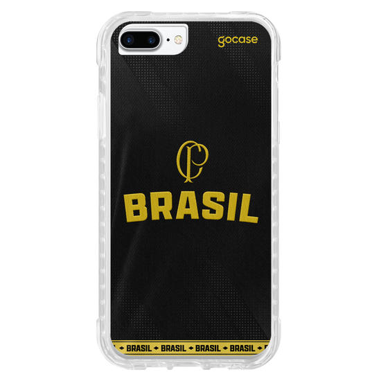Capinha para celular  Corinthians - Brasil Core