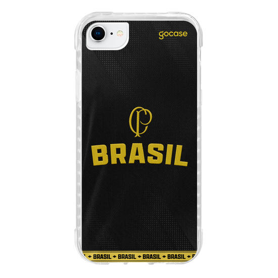 Capinha para celular  Corinthians - Brasil Core