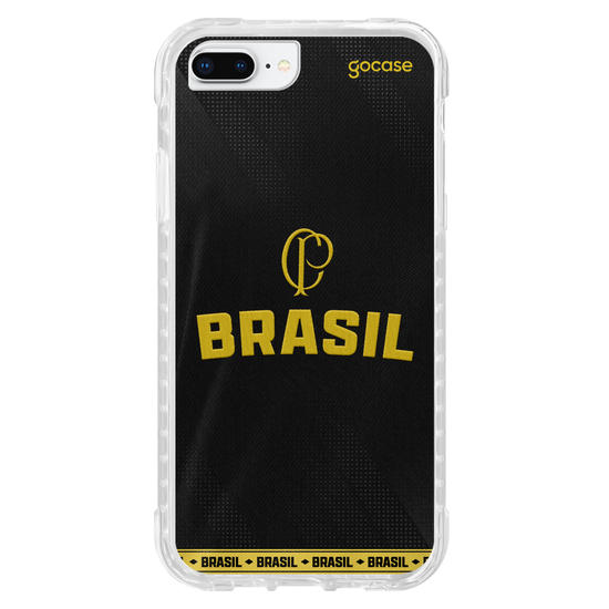 Capinha para celular  Corinthians - Brasil Core
