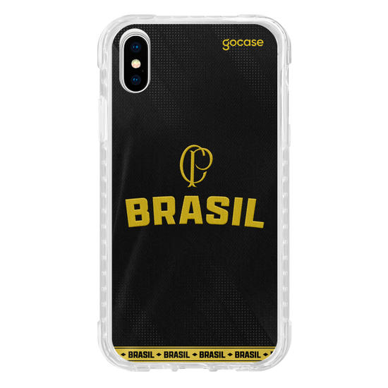 Capinha para celular  Corinthians - Brasil Core