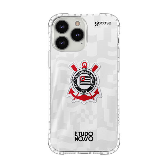 Capinha para celular  Corinthians - Camisa Casual 2026