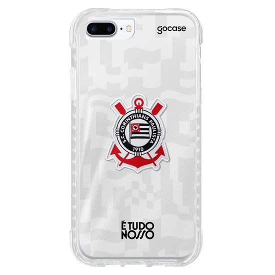 Capinha para celular  Corinthians - Camisa Casual 2026