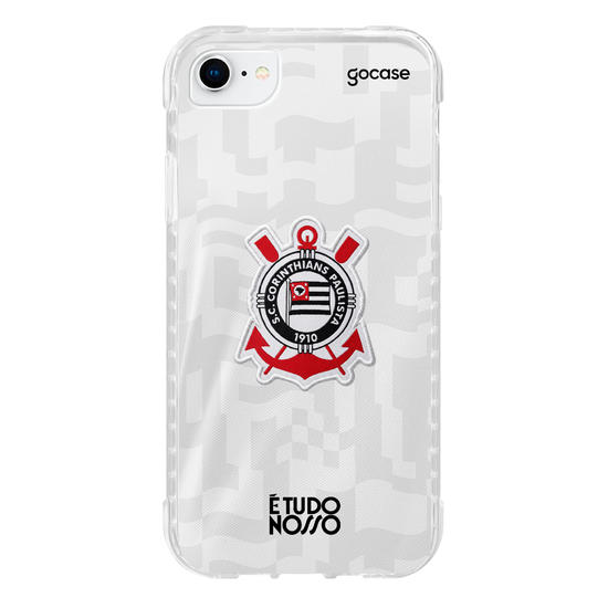 Capinha para celular  Corinthians - Camisa Casual 2026