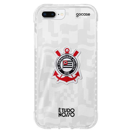 Capinha para celular  Corinthians - Camisa Casual 2026