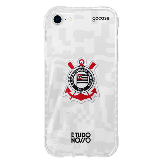 Capinha para celular  Corinthians - Camisa Casual 2026