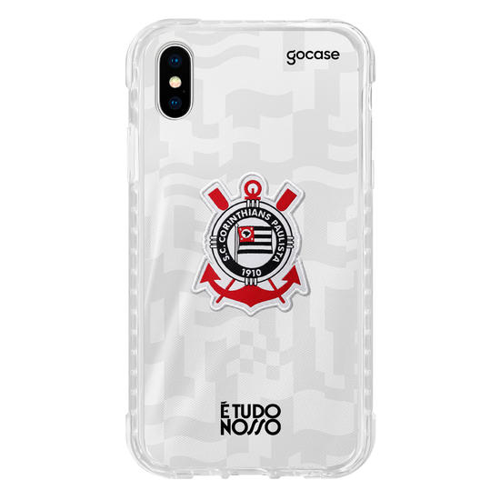 Capinha para celular  Corinthians - Camisa Casual 2026