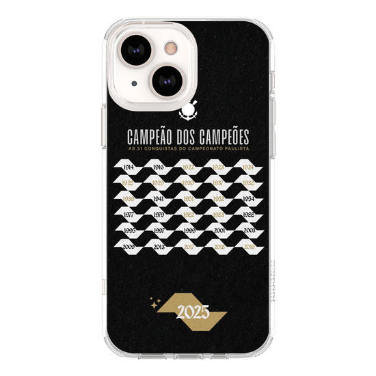 Corinthians - Campeão dos Campeões 2025 Phone Case