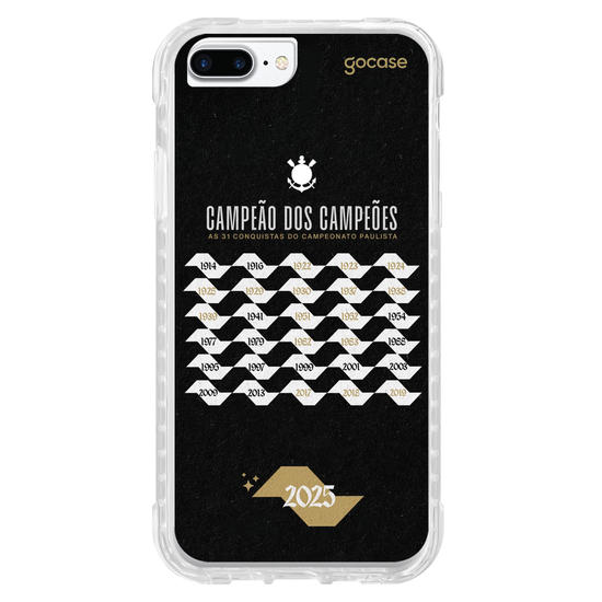 Capinha para celular  Corinthians - Campeão dos Campeões 2025