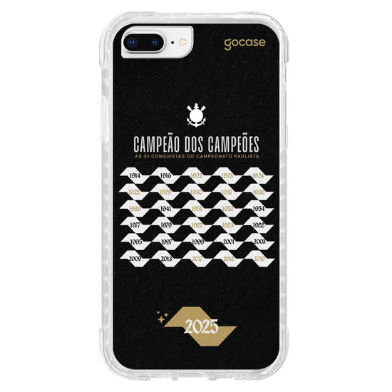 Capinha para celular  Corinthians - Campeão dos Campeões 2025