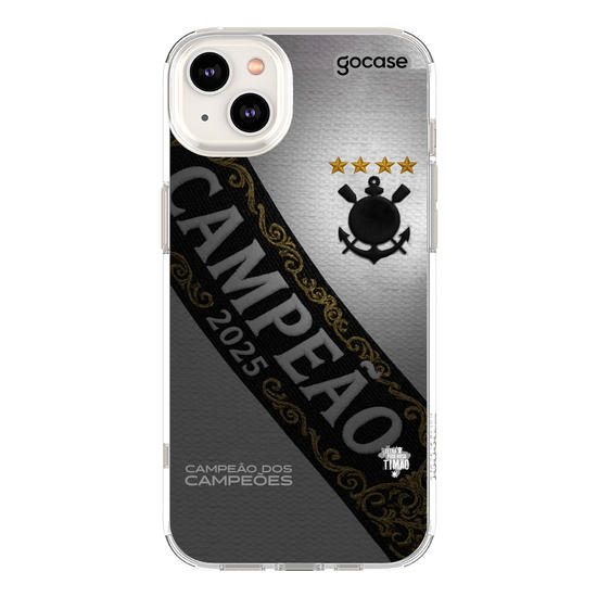 Capinha para celular  Corinthians Campeão Copa Do Brasil 2025