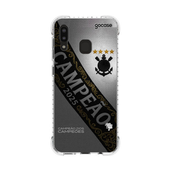 Capinha para celular  Corinthians Campeão Copa Do Brasil 2025