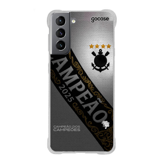 Capinha para celular  Corinthians Campeão Copa Do Brasil 2025