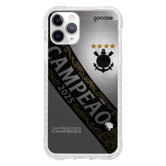 Capinha para celular  Corinthians Campeão Copa Do Brasil 2025