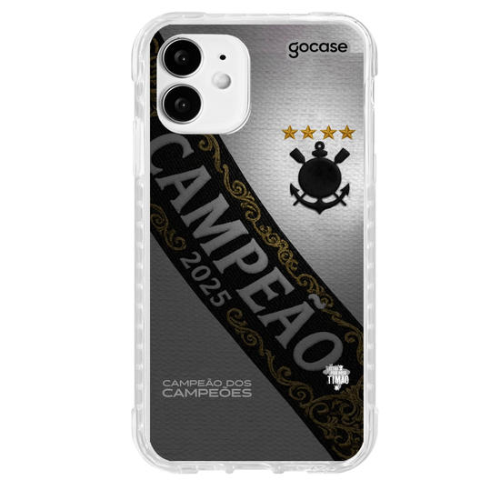 Capinha para celular  Corinthians Campeão Copa Do Brasil 2025