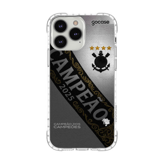 Capinha para celular  Corinthians Campeão Copa Do Brasil 2025