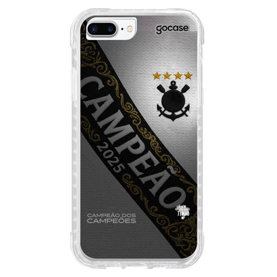 Capinha para celular  Corinthians Campeão Copa Do Brasil 2025
