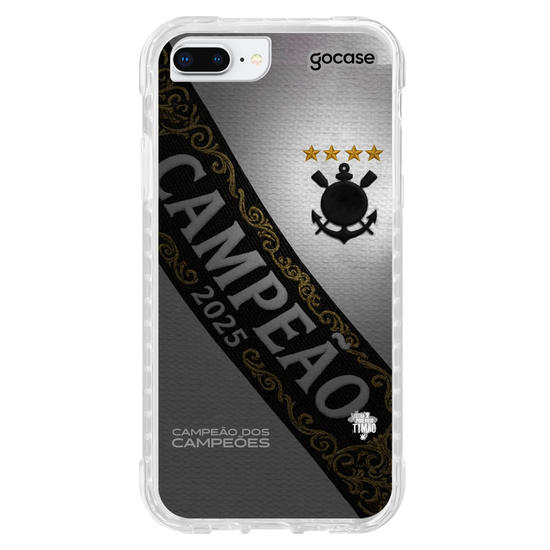 Capinha para celular  Corinthians Campeão Copa Do Brasil 2025