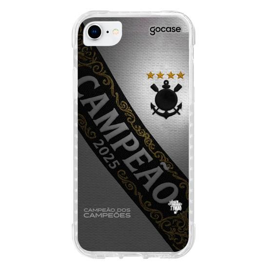 Capinha para celular  Corinthians Campeão Copa Do Brasil 2025