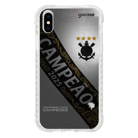 Capinha para celular  Corinthians Campeão Copa Do Brasil 2025
