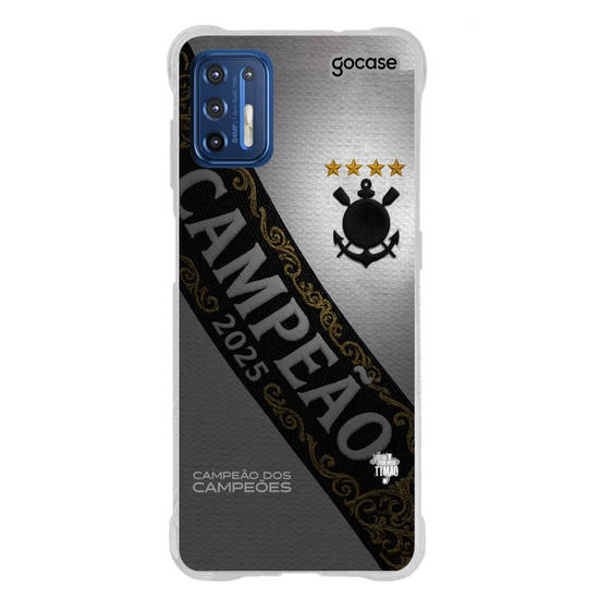 Capinha para celular  Corinthians Campeão Copa Do Brasil 2025