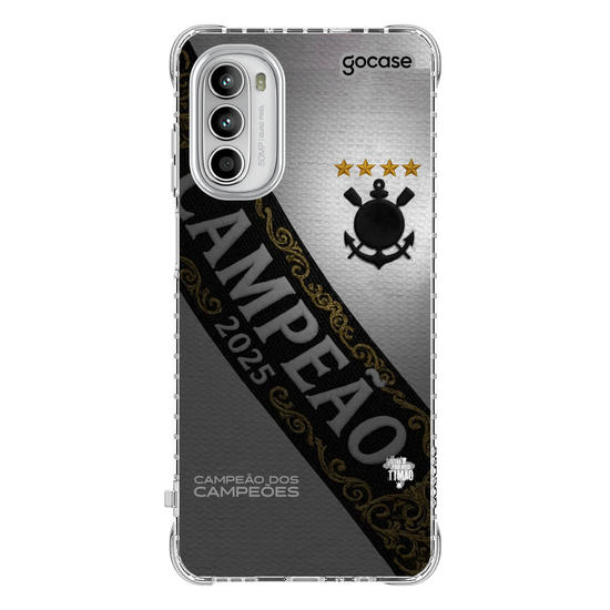 Capinha para celular  Corinthians Campeão Copa Do Brasil 2025