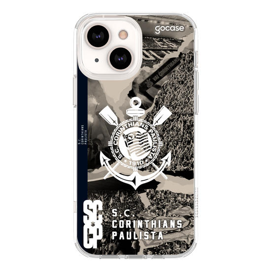 Capinha para celular Corinthians - Colagem 2024