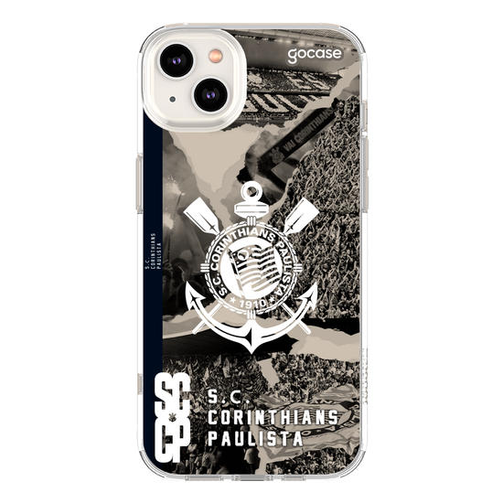 Capinha para celular  Corinthians - Colagem 2024