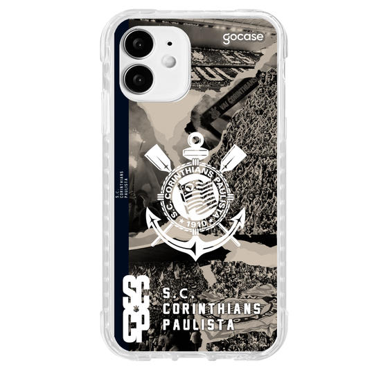 Capinha para celular  Corinthians - Colagem 2024