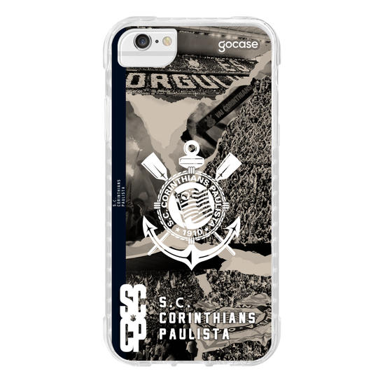 Capinha para celular  Corinthians - Colagem 2024