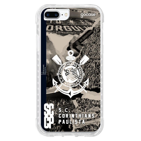 Capinha para celular  Corinthians - Colagem 2024 Capinha para celular  Corinthians - Colagem 2024