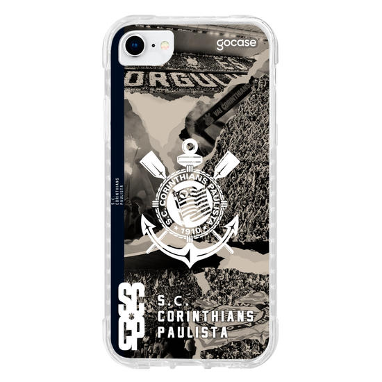 Capinha para celular  Corinthians - Colagem 2024