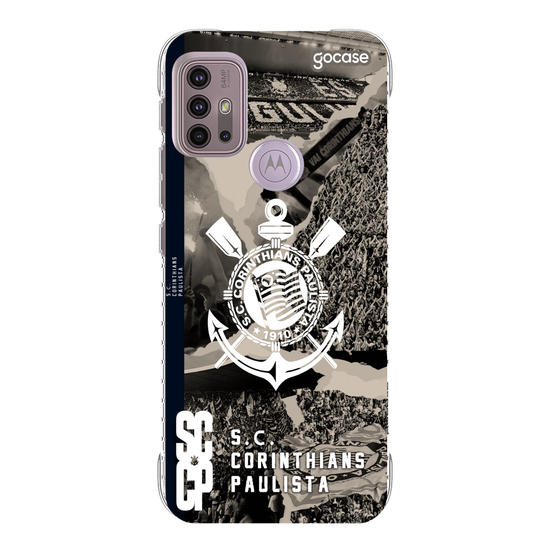 Capinha para celular  Corinthians - Colagem 2024