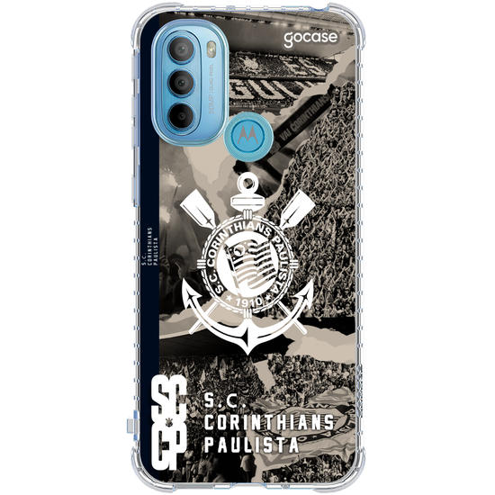 Capinha para celular  Corinthians - Colagem 2024