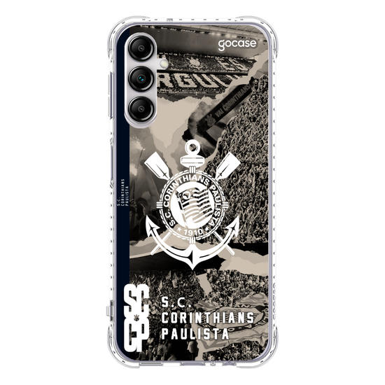 Capinha para celular  Corinthians - Colagem 2024