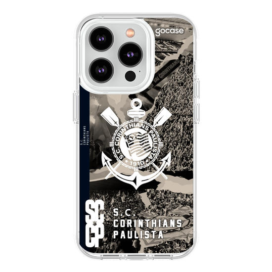 Capinha para celular  Corinthians - Colagem 2024