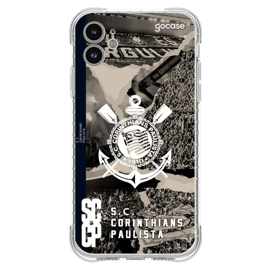 Capinha para celular  Corinthians - Colagem 2024